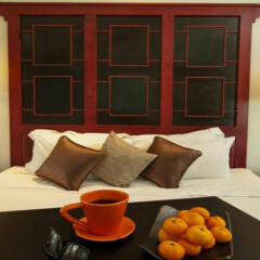 Отель Red Ginger Chic Resort в номере фото 2