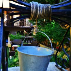 Отель Olympos Pension Родос фото 8