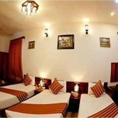 Hanoi Street Hotel комната для гостей фото 5