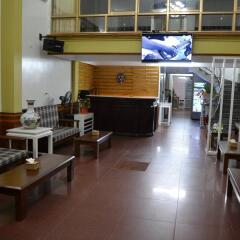 Mac Tu Khoa Hostel интерьер отеля