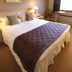 Best Western Widnes Halton Everglades Park Hotel комната для гостей фото 2