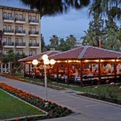 Отель Barut Acanthus & Cennet - All Inclusive фото 5