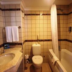 Camyuva Beach Hotel ванная
