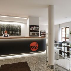 Hotel & Restaurant MICHAELIS интерьер отеля