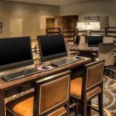 Отель Sheraton Hotel Columbus Capitol Square США, Колумбус - отзывы, цены и фото номеров - забронировать отель Sheraton Hotel Columbus Capitol Square онлайн интерьер отеля