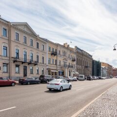 Гостиница City of Rivers on English Embankment в Санкт-Петербурге отзывы, цены и фото номеров - забронировать гостиницу City of Rivers on English Embankment онлайн Санкт-Петербург