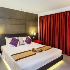 Отель Park Residence Bangkok Бангкок комната для гостей