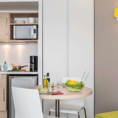 Отель Aparthotel Adagio access Paris Reuilly в номере