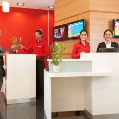 Ibis Gaziantep Турция, Газиантеп - отзывы, цены и фото номеров - забронировать отель Ibis Gaziantep онлайн интерьер отеля