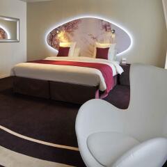 Отель Mercure Paris Bastille Marais комната для гостей фото 3
