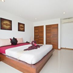 Отель Tranquil Residence 3 Таиланд, Самуи - отзывы, цены и фото номеров - забронировать отель Tranquil Residence 3 онлайн комната для гостей фото 5