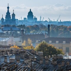 Отель Indigo Санкт-Петербург - Чайковского фото 8