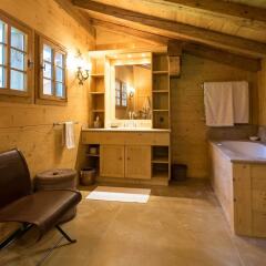 Отель Gstaad - Great Luxurious Farmhouse спа фото 2