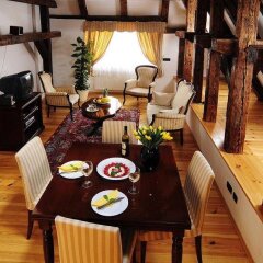 Отель Residence Retezova Прага помещение для мероприятий фото 2