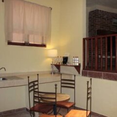 Отель Suites en la Montaña удобства в номере фото 2