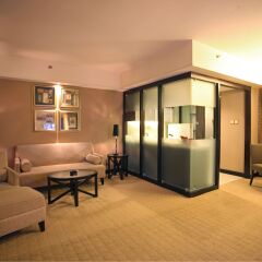 Отель Shenzhen 999 Royal Suites & Towers Китай, Шэньчжэнь - отзывы, цены и фото номеров - забронировать отель Shenzhen 999 Royal Suites & Towers онлайн интерьер отеля фото 3