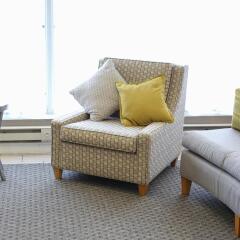 Отель Holiday Inn Bloomington Airport South Mall Area Блумингтон комната для гостей фото 2