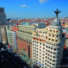 Отель Senator Gran Vía 70 Spa Hotel Испания, Мадрид - 14 отзывов об отеле, цены и фото номеров - забронировать отель Senator Gran Vía 70 Spa Hotel онлайн