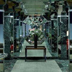 Отель Millennium Hilton New York One UN Plaza США, Нью-Йорк - 1 отзыв об отеле, цены и фото номеров - забронировать отель Millennium Hilton New York One UN Plaza онлайн фитнесс-зал фото 4