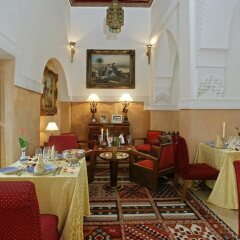 Отель Riad & Spa Esprit du Maroc Марокко, Марракеш - отзывы, цены и фото номеров - забронировать отель Riad & Spa Esprit du Maroc онлайн питание фото 3