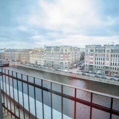 Гостиница Астерия в Санкт-Петербурге - забронировать гостиницу Астерия, цены и фото номеров Санкт-Петербург балкон