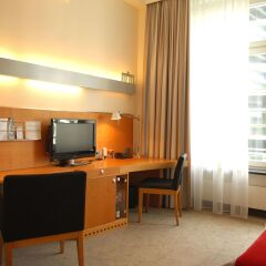 Hotel Alexander Plaza удобства в номере фото 2