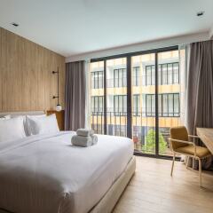 Отель Craftsman Bangkok комната для гостей фото 4