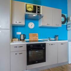 Апартаменты La Tour - Cosy Apartment in the Old Town в номере фото 2