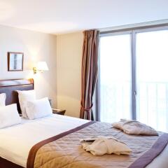 Saint James Albany Paris Hotel-Spa 4* Стандартный номер с различными типами кроватей фото 8