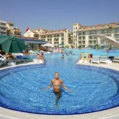 Отель Hestia Resort & Spa Side детские мероприятия