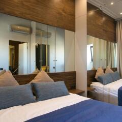 Апартаменты Arbat House Apartment on Nikitsky Bulvar Москва комната для гостей фото 5