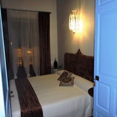 Hotel La Fonda del Califa комната для гостей фото 2