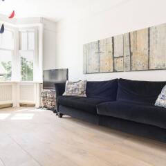 Отель Zuideramstel apartments - RAI area Нидерланды, Амстердам - отзывы, цены и фото номеров - забронировать отель Zuideramstel apartments - RAI area онлайн комната для гостей фото 5