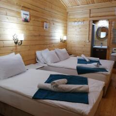 Отель Pirlanta Butik Otel 3* Бунгало