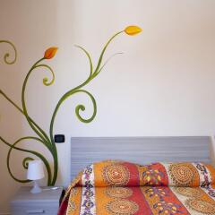 Отель Bed and Breakfast Agorà Капуя комната для гостей фото 4