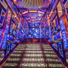 Отель Yasaka Saigon Nha Trang Hotel & Spa Вьетнам, Нячанг - 2 отзыва об отеле, цены и фото номеров - забронировать отель Yasaka Saigon Nha Trang Hotel & Spa онлайн спортивное сооружение