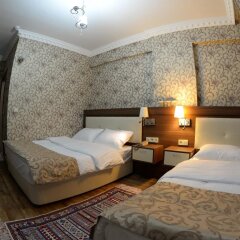 Gelgor Hotel комната для гостей фото 2