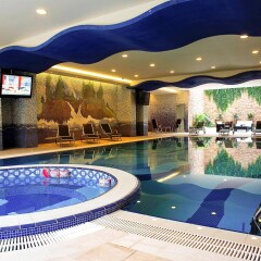 Отель Mercure Al Khobar бассейн