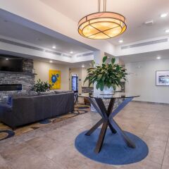 Отель Cobblestone Inn & Suites – St. Mary’s интерьер отеля фото 2