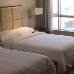 Отель Xiamen Fortune Hotel Китай, Сямынь - отзывы, цены и фото номеров - забронировать отель Xiamen Fortune Hotel онлайн комната для гостей фото 3