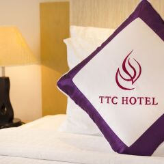 TTC Hotel Premium Ngoc Lan удобства в номере фото 2