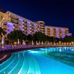 Garden of Sun Hotel Турция, Алтинкум - отзывы, цены и фото номеров - забронировать отель Garden of Sun Hotel онлайн бассейн фото 2