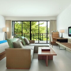 Отель Holiday Inn Resort Phuket Mai Khao Beach пляж Май Кхао комната для гостей фото 5