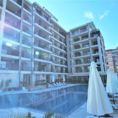 Cantilena Hotel балкон