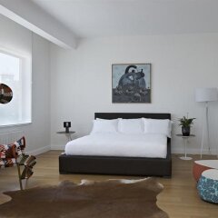 Отель Nisque Properties комната для гостей фото 2