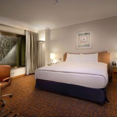 Отель Ankara Hilton комната для гостей
