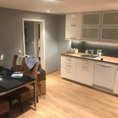 Отель Frogner Oslo Apartments Норвегия, Осло - отзывы, цены и фото номеров - забронировать отель Frogner Oslo Apartments онлайн в номере