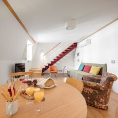 Апартаменты Lisbon Serviced Apartments Chiado Emenda детские мероприятия фото 2