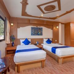 Tiger Hotel (Complex) 3* Номер Делюкс с различными типами кроватей