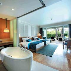 Отель Intercontinental Hua Hin Resort комната для гостей